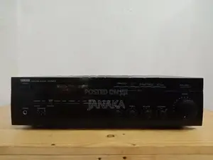Yamaha RX-485 Stereo Receiver