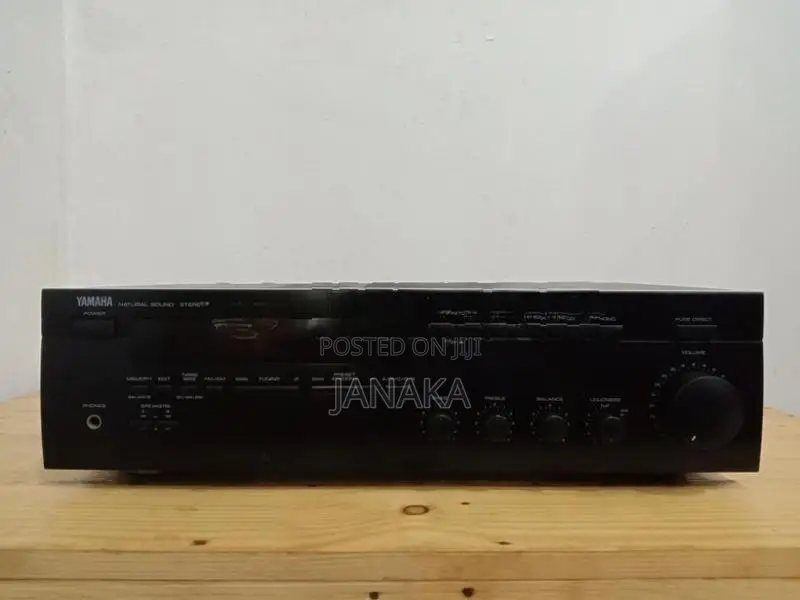 Yamaha RX-485 Stereo Receiver