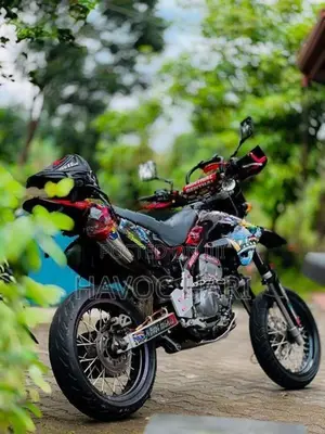 Kawasaki D Tracker 2010