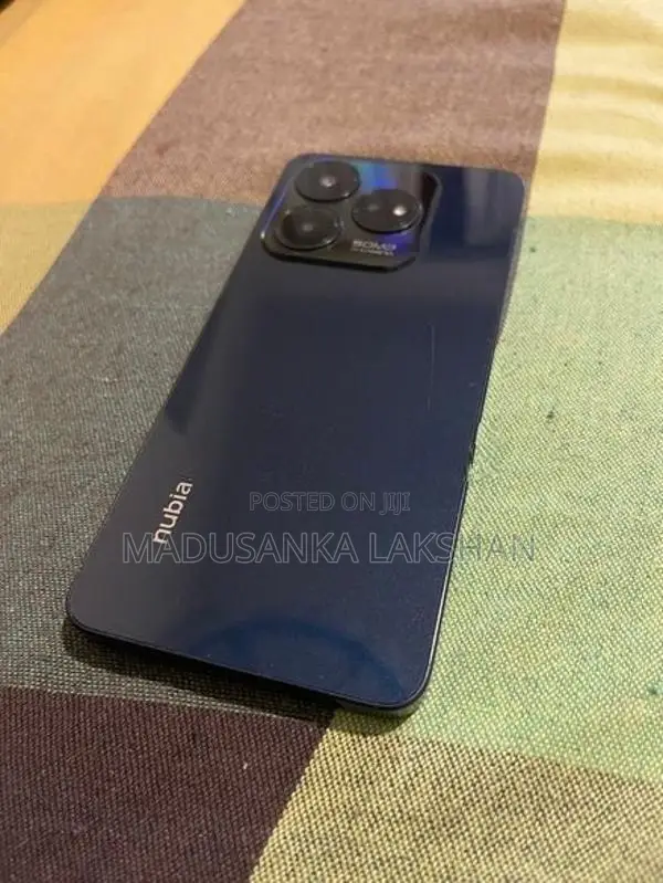ZTE nubia V60 5G (Used)