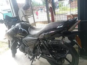 TVS Apache 2015