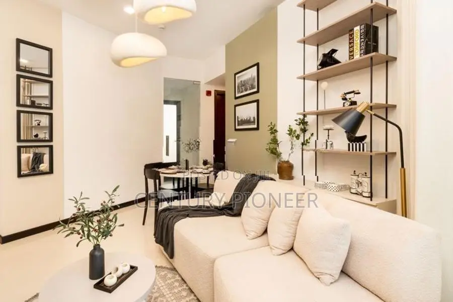 Tri - Zen 02 Bedroom Apartment For Rent In Colombo 2