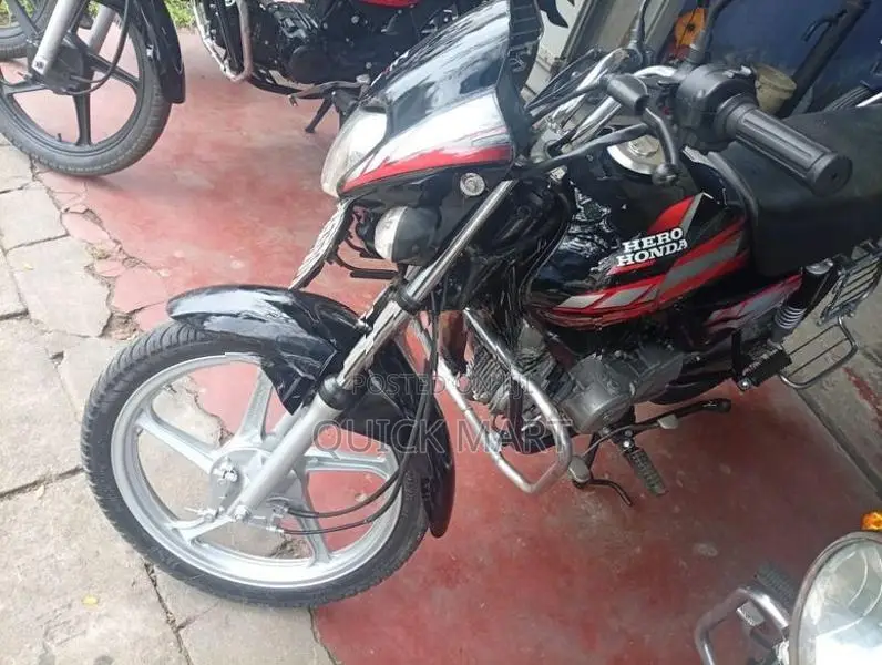 Hero HF Deluxe 2013