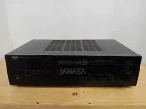 Yamaha RX-485 Stereo Receiver