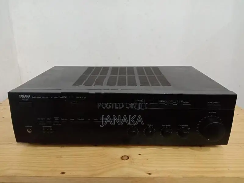 Yamaha RX-485 Stereo Receiver