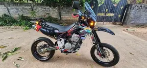 Kawasaki D Tracker 2010