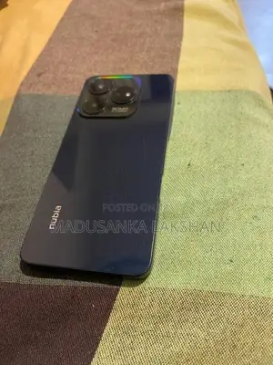 ZTE nubia V60 5G (Used)