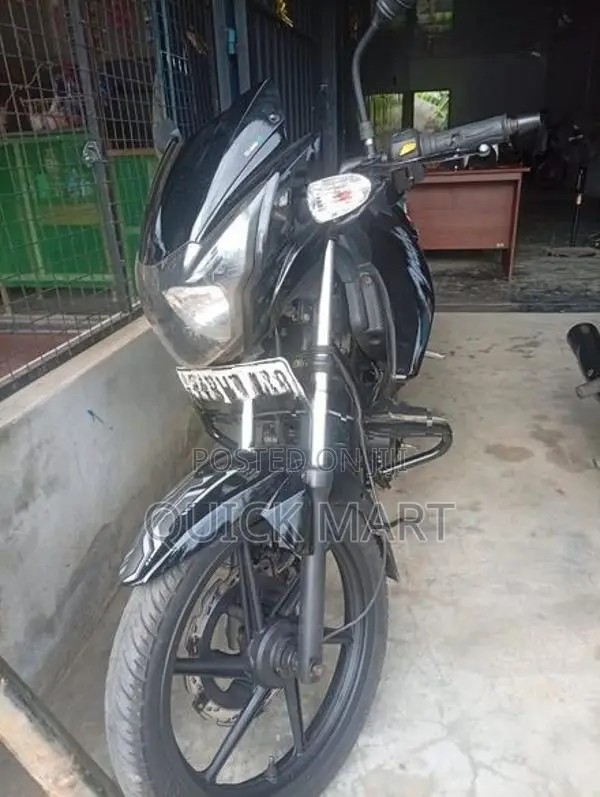 TVS Apache 2015