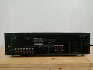 Yamaha RX-485 Stereo Receiver