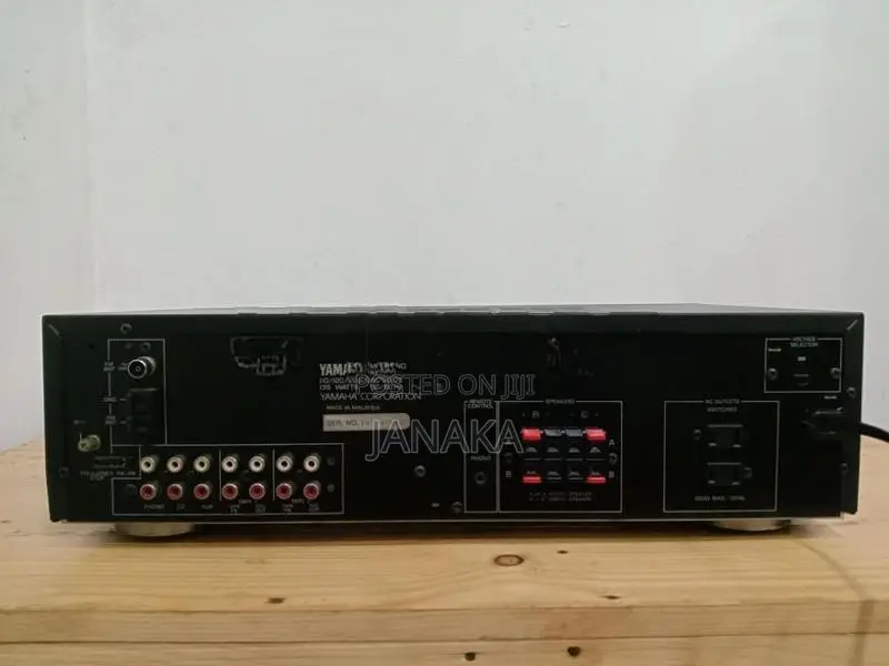 Yamaha RX-485 Stereo Receiver