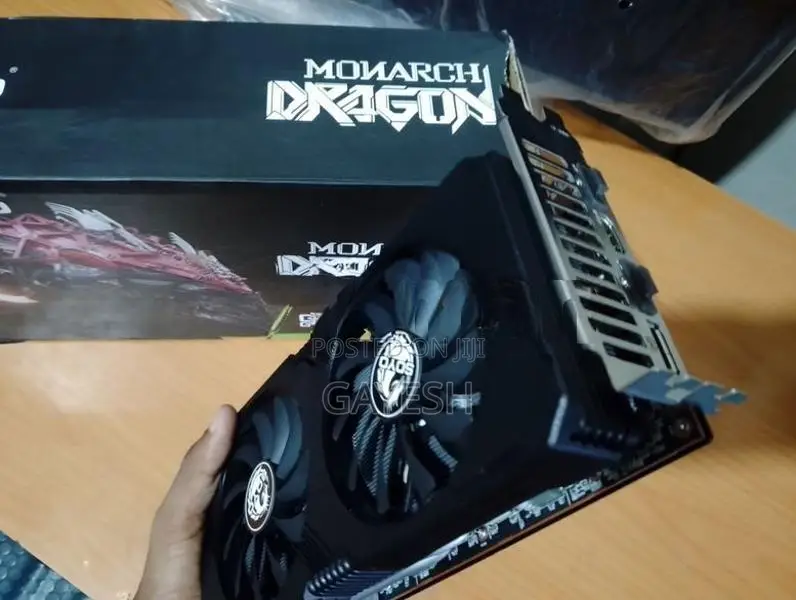 RX 5700XT 8GB Graphics Card