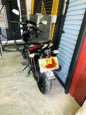 Bajaj Pulsar 150 2018