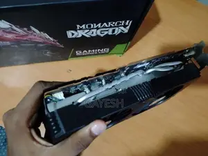 RX 5700XT 8GB Graphics Card