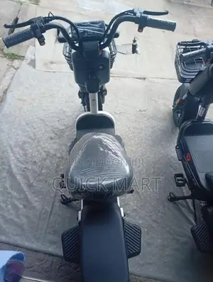 Scooty Electric Bike 2025
