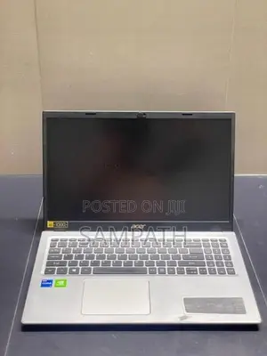 Acer Aspire A515 Laptop Core I7-11th Gen 16GB RAM 256GB NVME