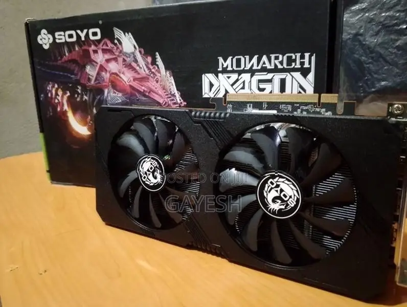 RX 5700XT 8GB Graphics Card