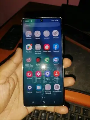 Samsung Galaxy Note 20 (Used)