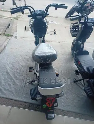 Scooty Electric Bike 2025