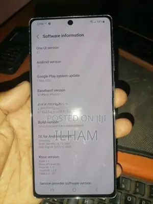 Samsung Galaxy Note 20 (Used)
