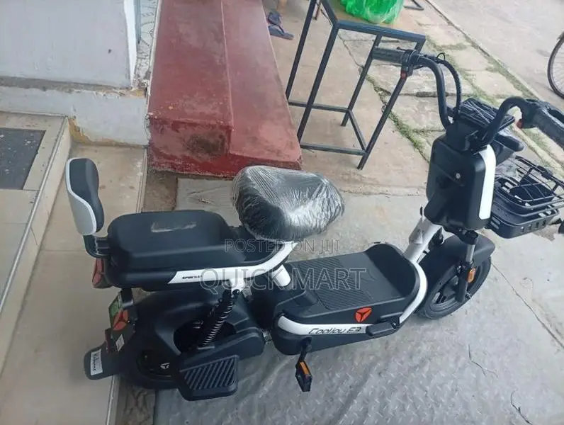 Scooty Electric Bike 2025