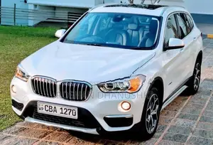 BMW X1 S-DRIVE18I 2018