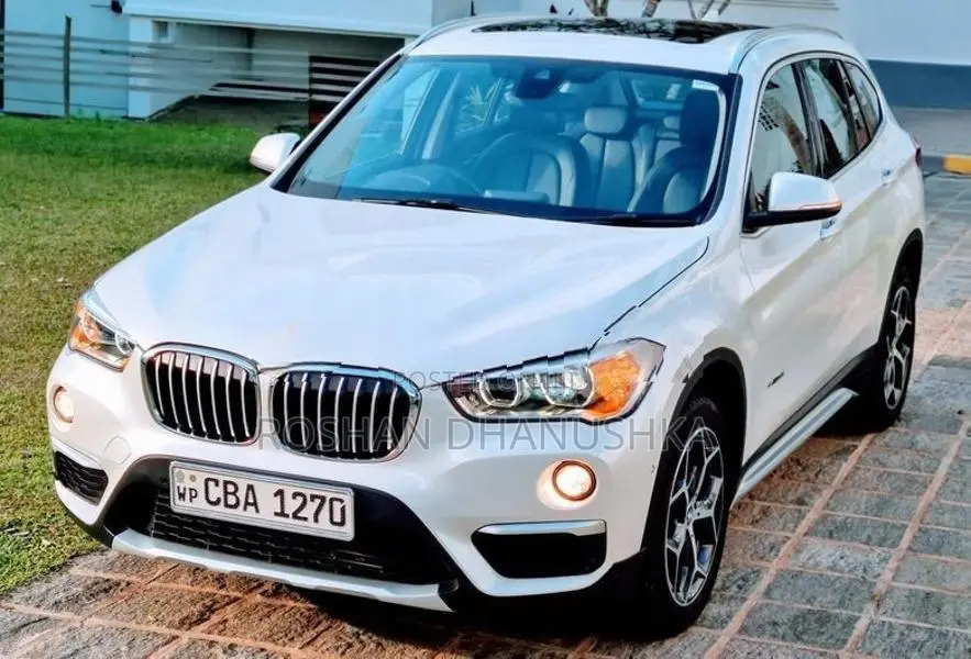BMW X1 S-DRIVE18I 2018