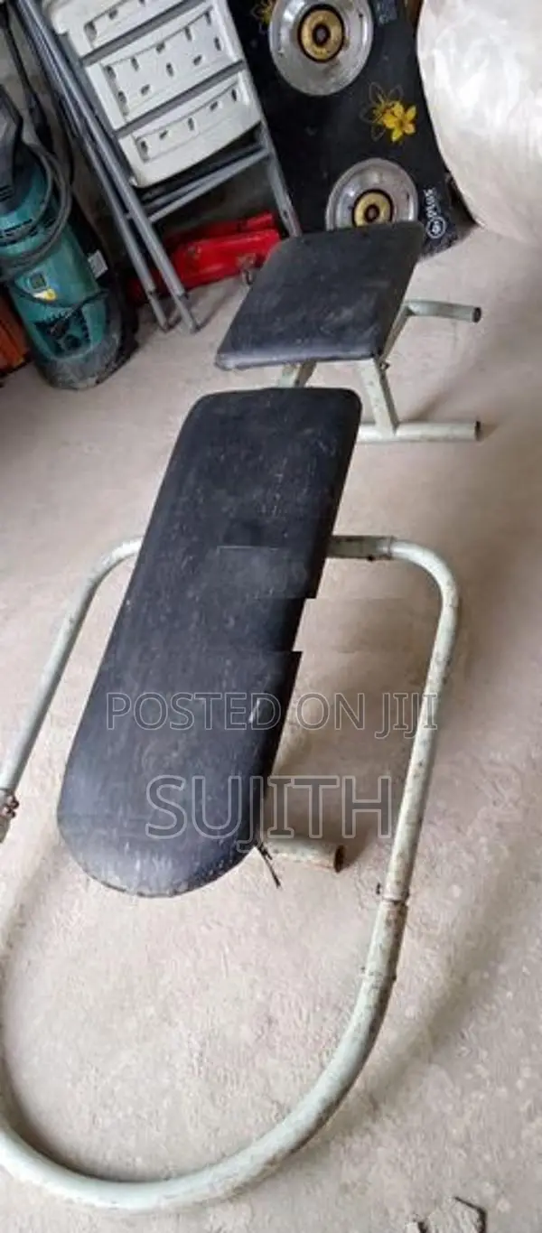 Exercise Machine