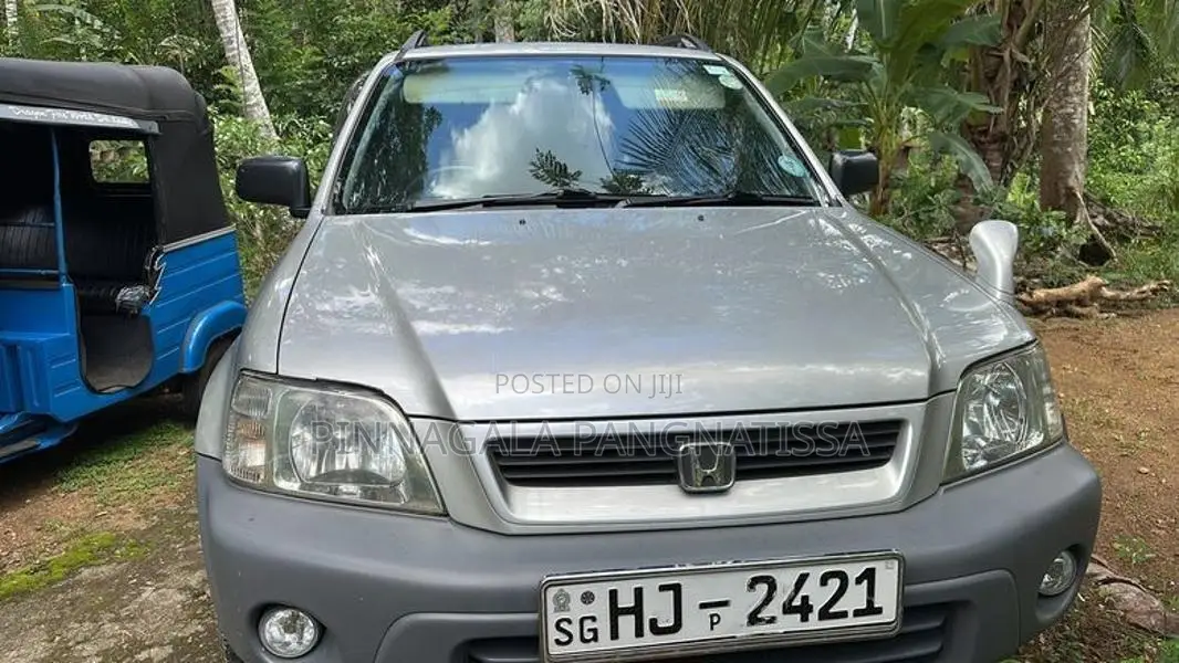 Honda CRV 2000