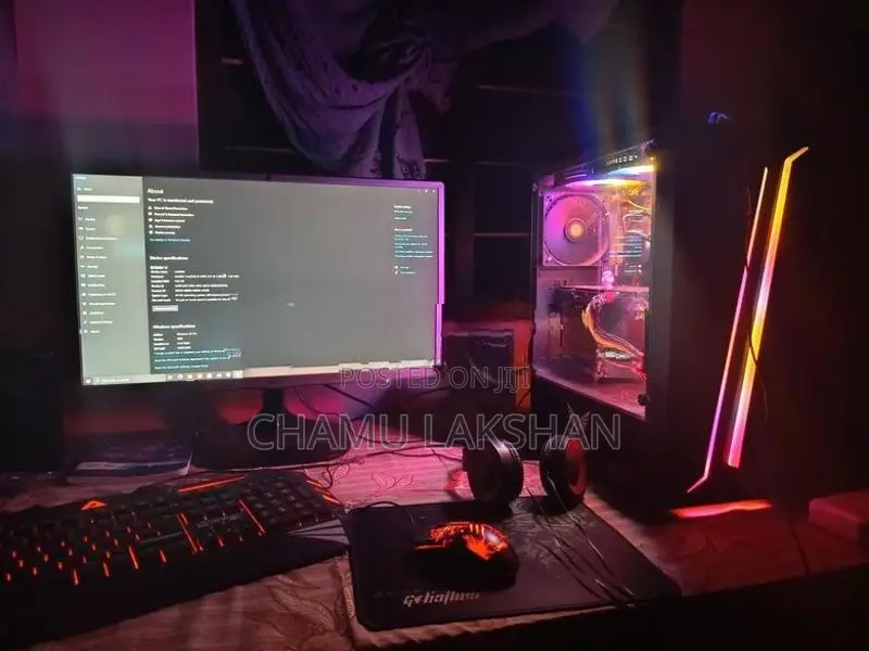 Intel i5 8th Gen PC