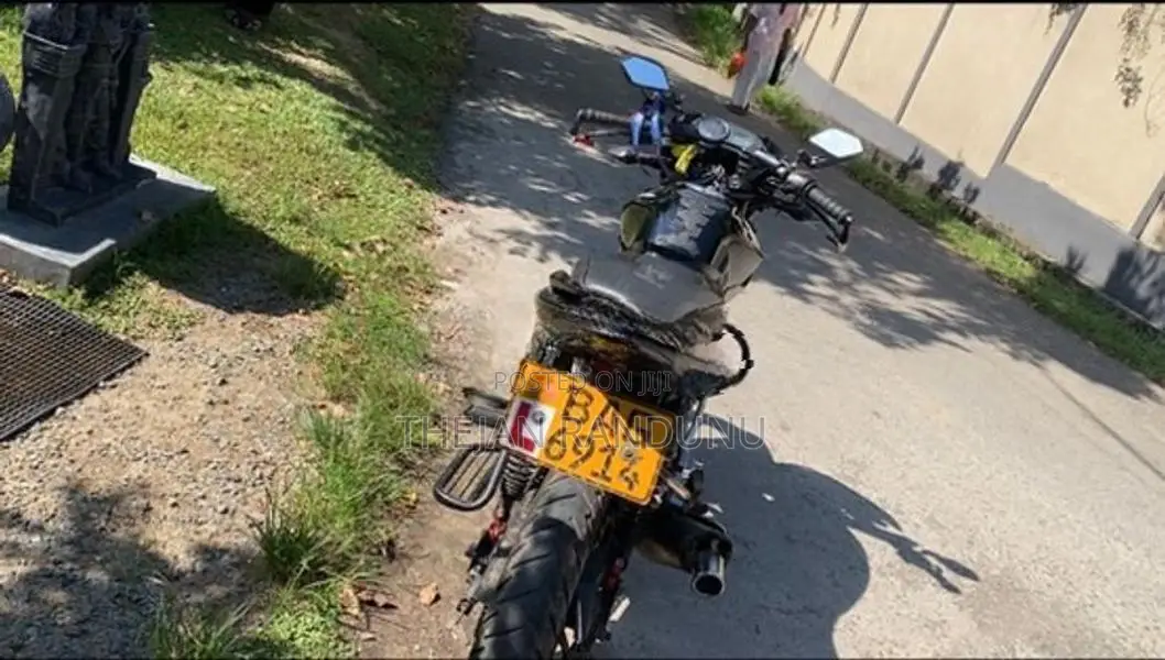 Bajaj Pulsar 135 2015
