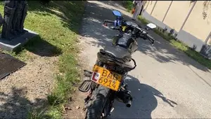 Bajaj Pulsar 135 2015