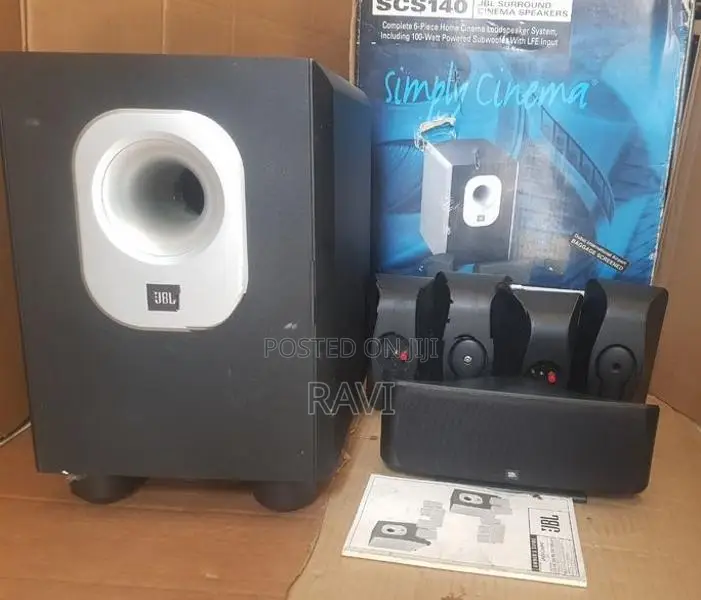 jbl speaker set 5.1