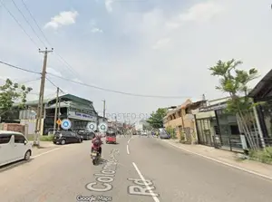 Commercial Land For Sale On Dutugamue Street (Close to Colombo 06 Side