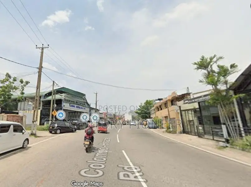 Commercial Land For Sale On Dutugamue Street (Close to Colombo 06 Side