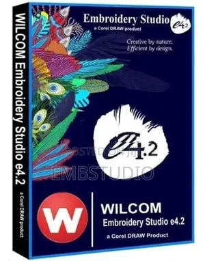 Wilcom E4.2 Software