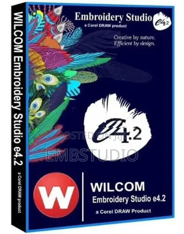 Wilcom E4.2 Software