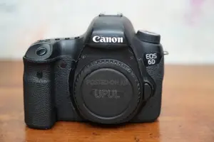 Canon 6D