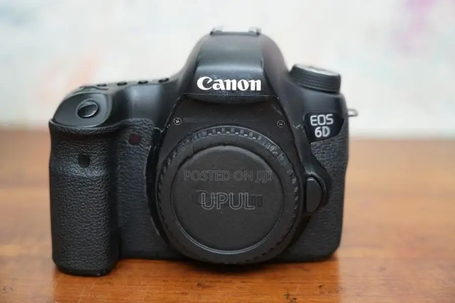 Canon 6D