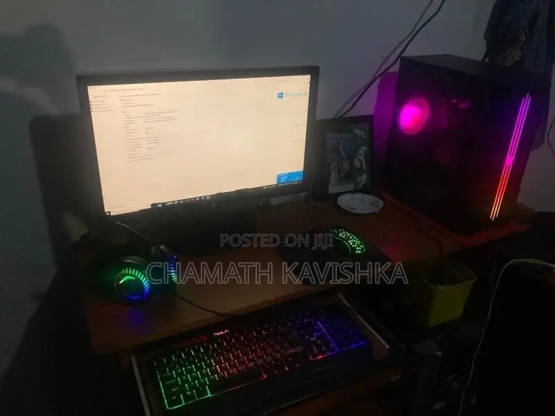 Desktop Pc