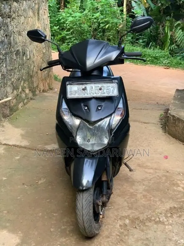 Honda Dio 2013