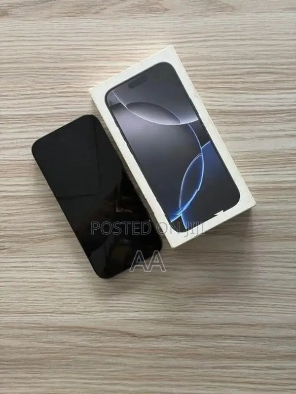 Apple iPhone 16 Pro Max (Used)