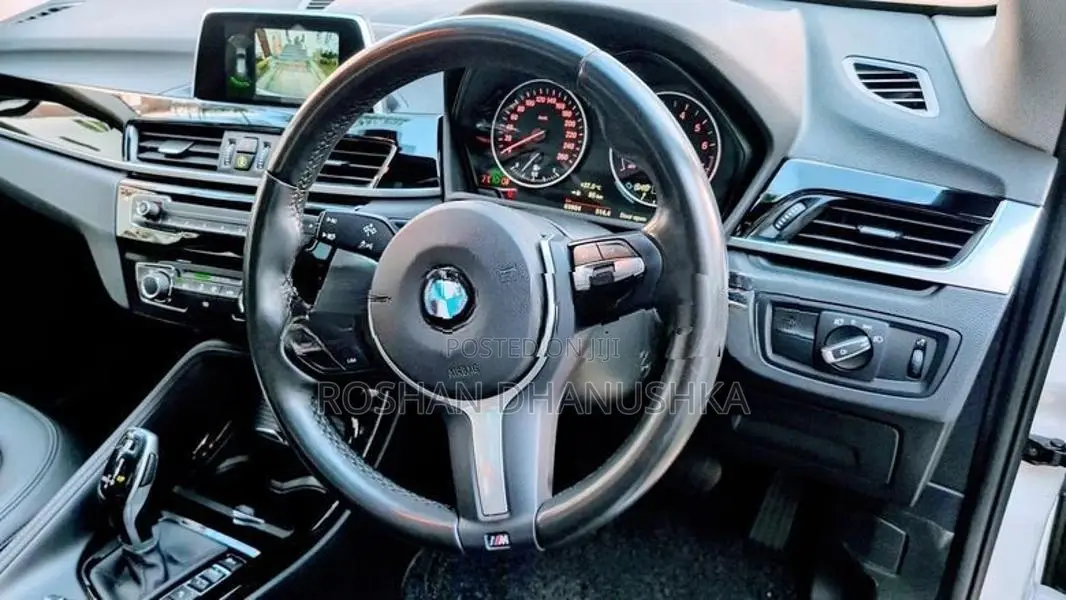 BMW X1 S-DRIVE18I 2018