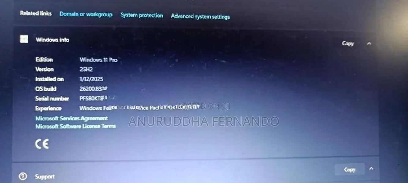 Lenovo Ideapad I5 Laptop