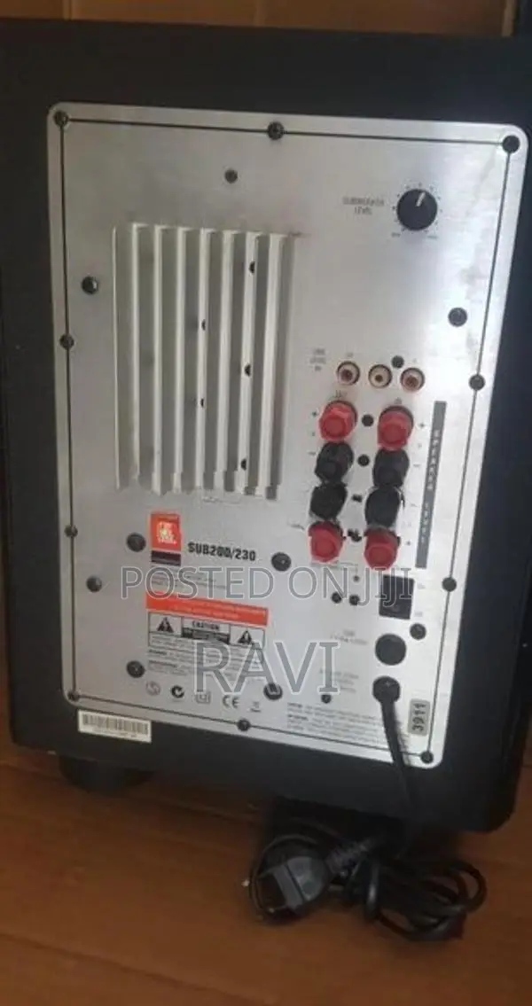 jbl speaker set 5.1