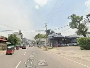 Commercial Land For Sale On Dutugamue Street (Close to Colombo 06 Side