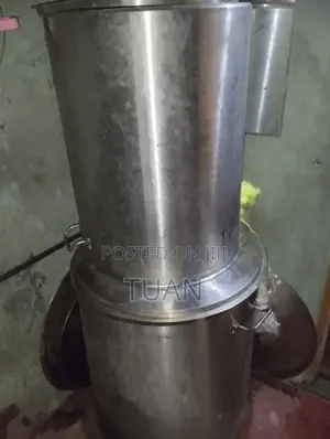 Industrial Stainless Steel Cooking Drum