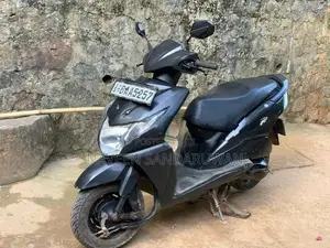 Honda Dio 2013