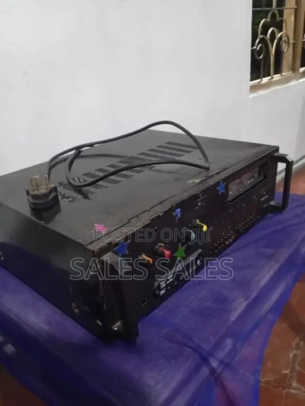 Amplifier