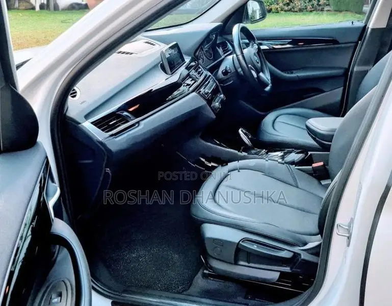 BMW X1 S-DRIVE18I 2018