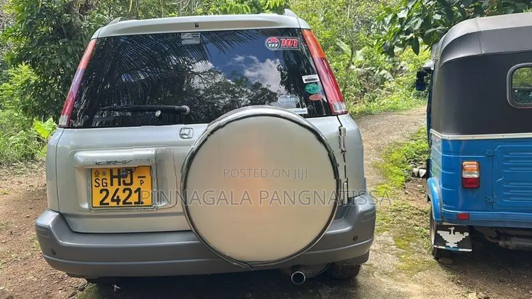 Honda CRV 2000
